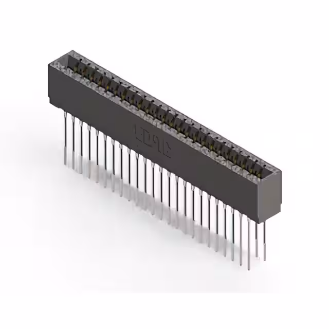 726-048-541-201 EDAC Inc.  Edgeboard Connectors